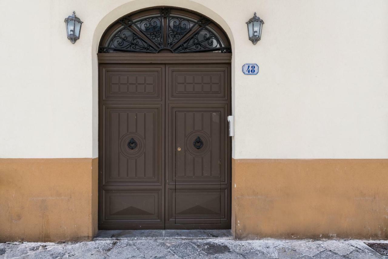A&G Dimore Di Famiglia - Un Lusso Garbato Palermo Zewnętrze zdjęcie